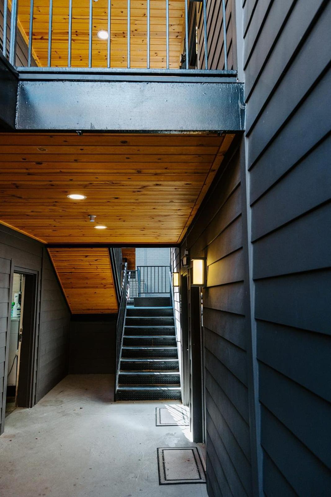 The Vinyl At Music Row - 1 Bedroom Apartment Nashville Bagian luar foto
