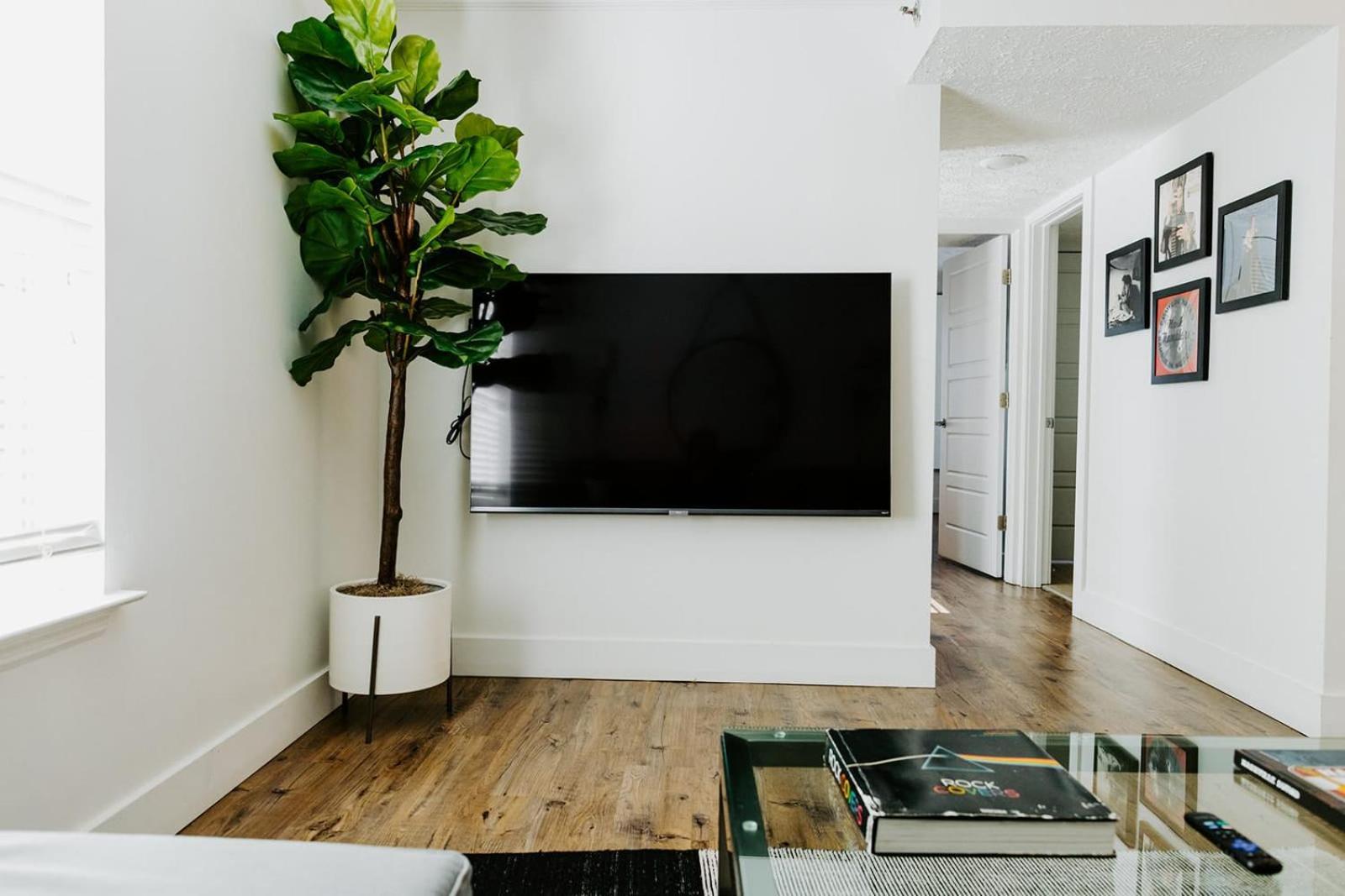 The Vinyl At Music Row - 1 Bedroom Apartment Nashville Bagian luar foto