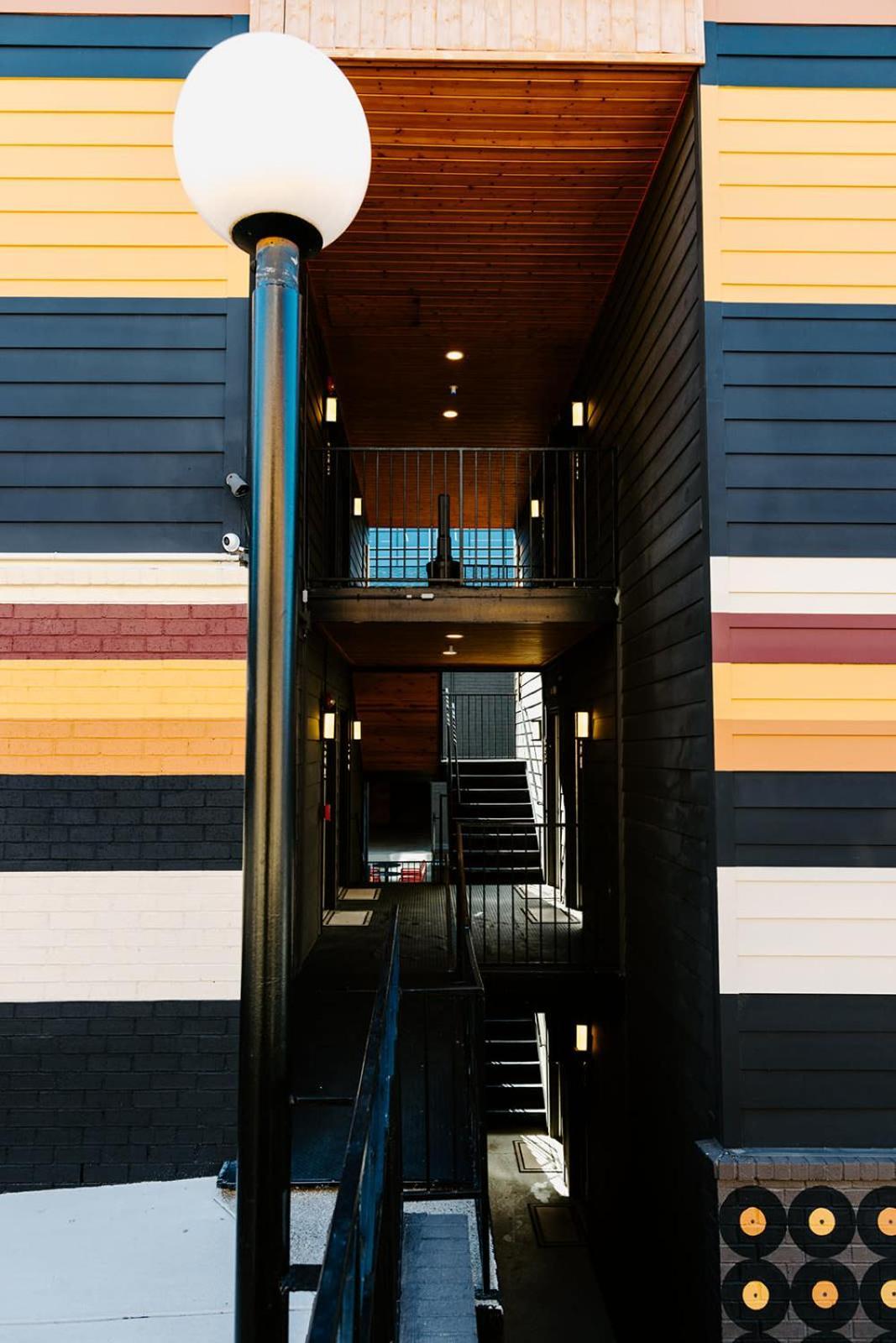 The Vinyl At Music Row - 1 Bedroom Apartment Nashville Bagian luar foto