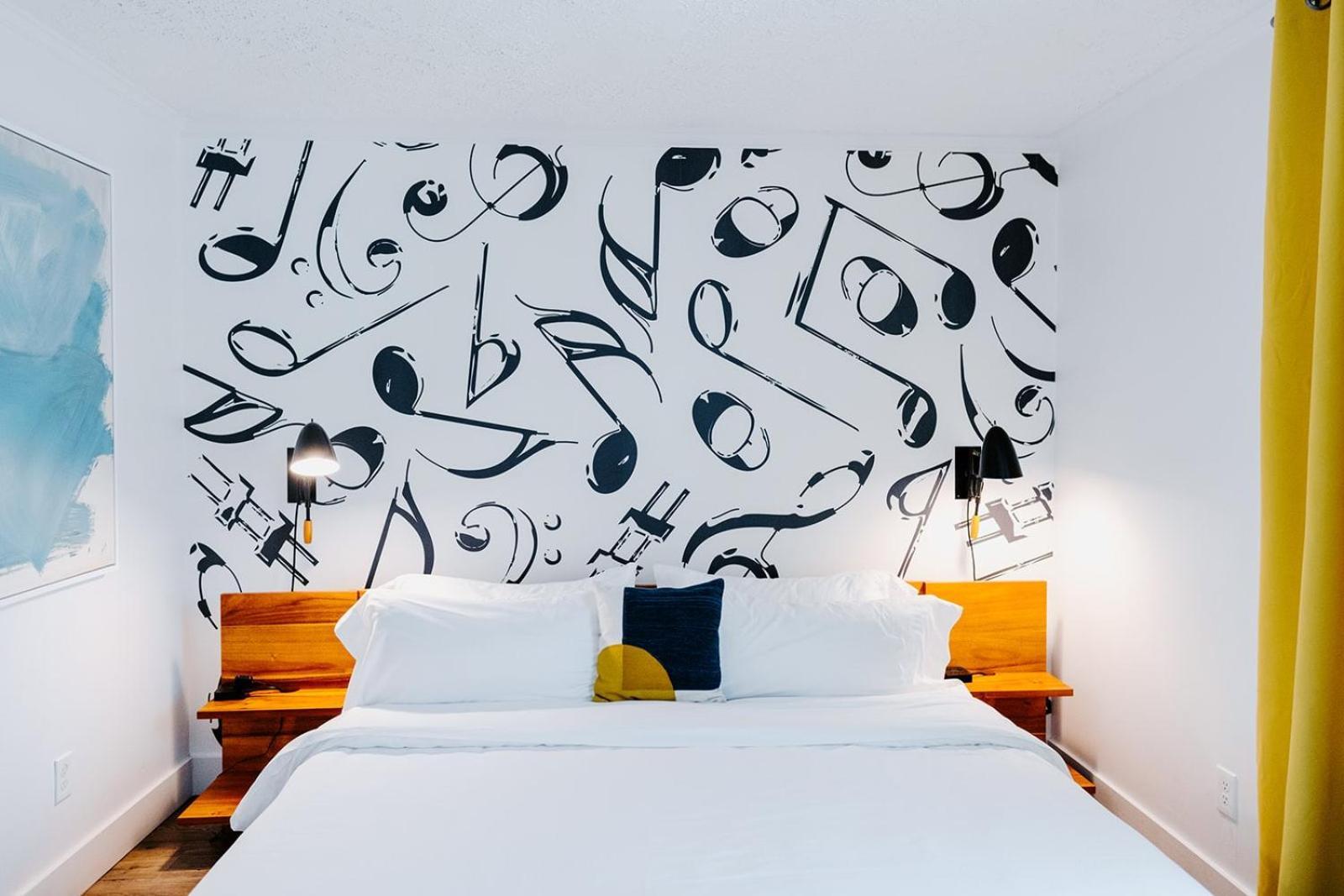 The Vinyl At Music Row - 1 Bedroom Apartment Nashville Bagian luar foto
