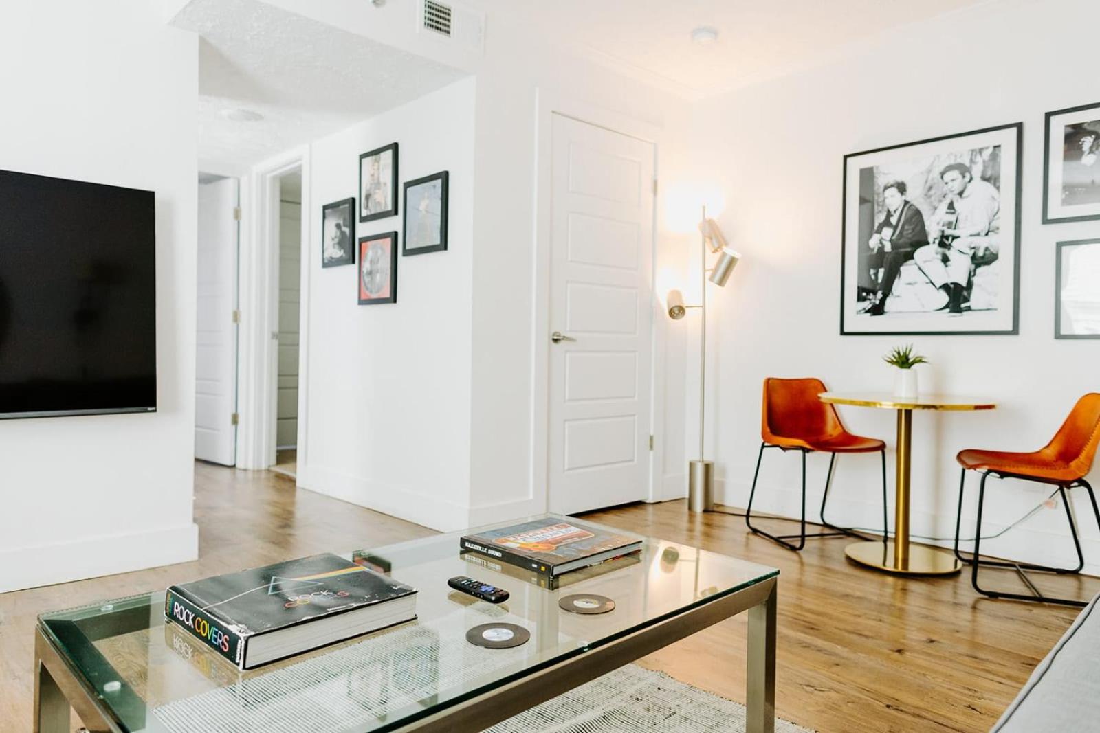 The Vinyl At Music Row - 1 Bedroom Apartment Nashville Bagian luar foto