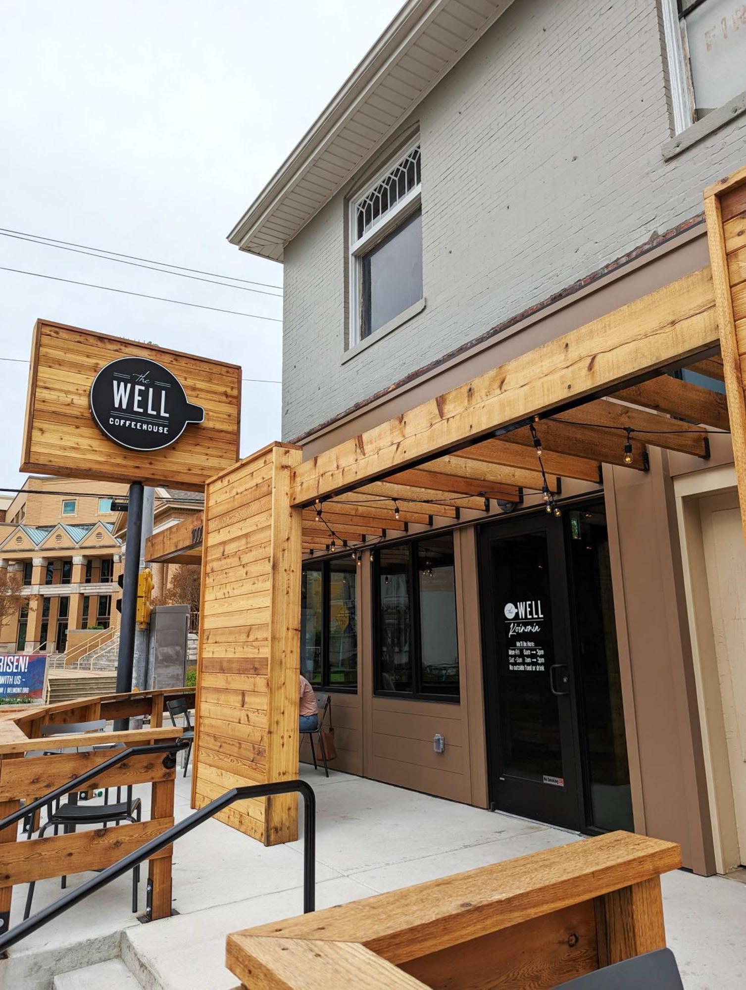 The Vinyl At Music Row - 1 Bedroom Apartment Nashville Bagian luar foto