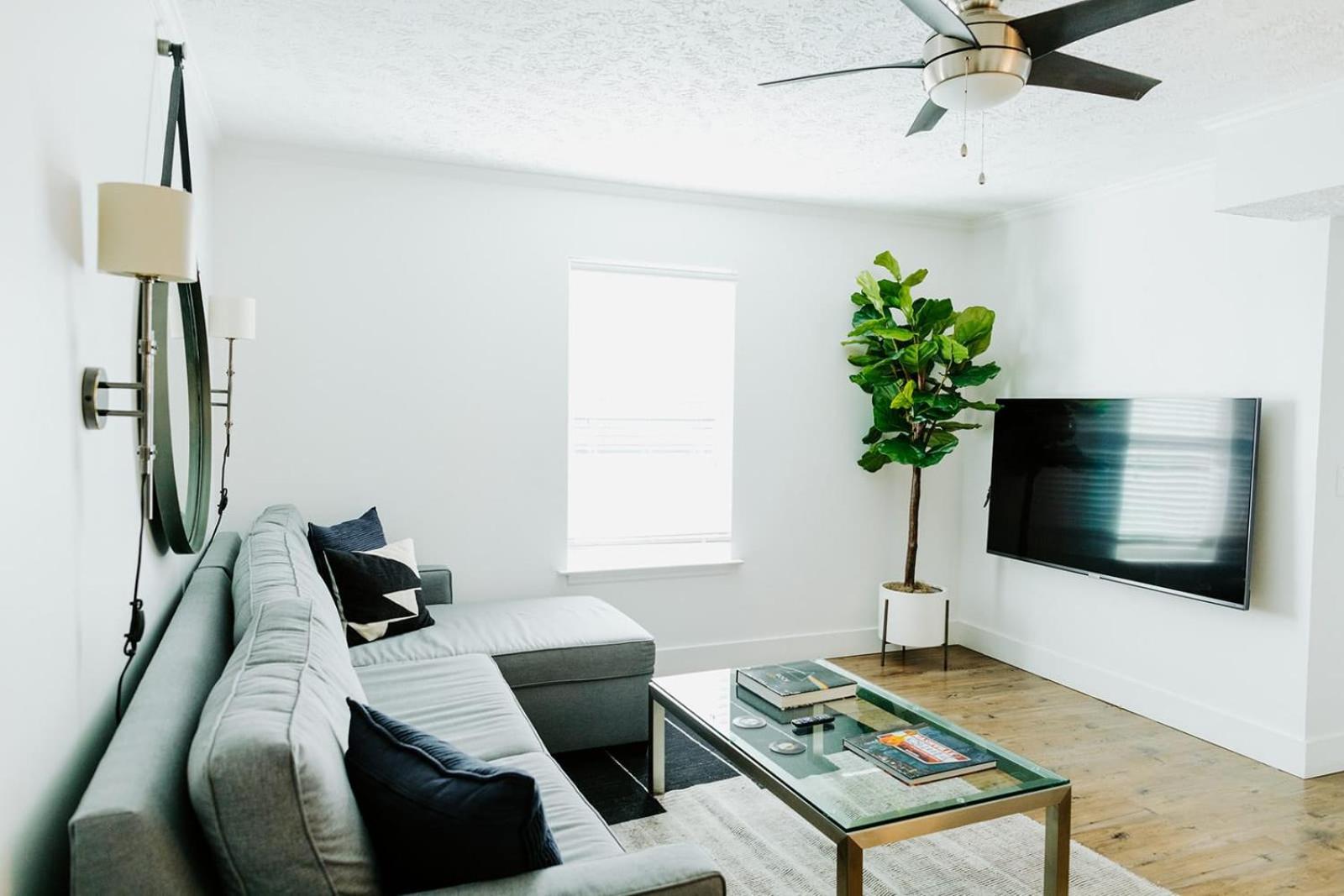 The Vinyl At Music Row - 1 Bedroom Apartment Nashville Bagian luar foto