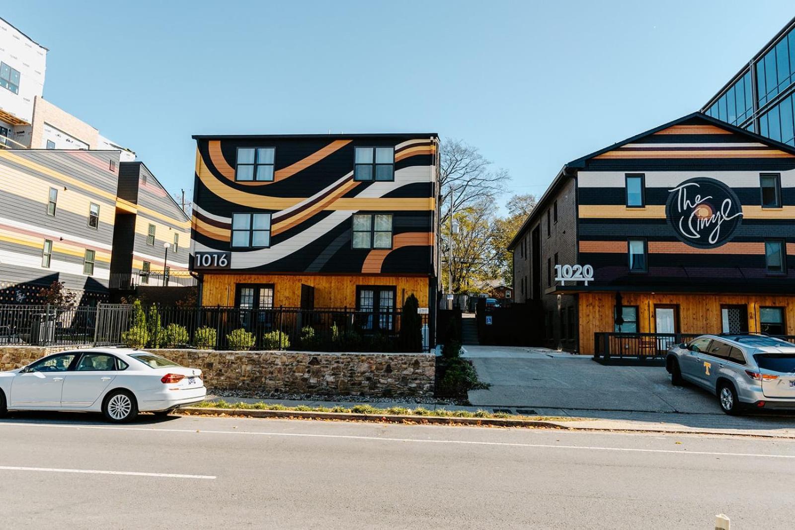 The Vinyl At Music Row - 1 Bedroom Apartment Nashville Bagian luar foto