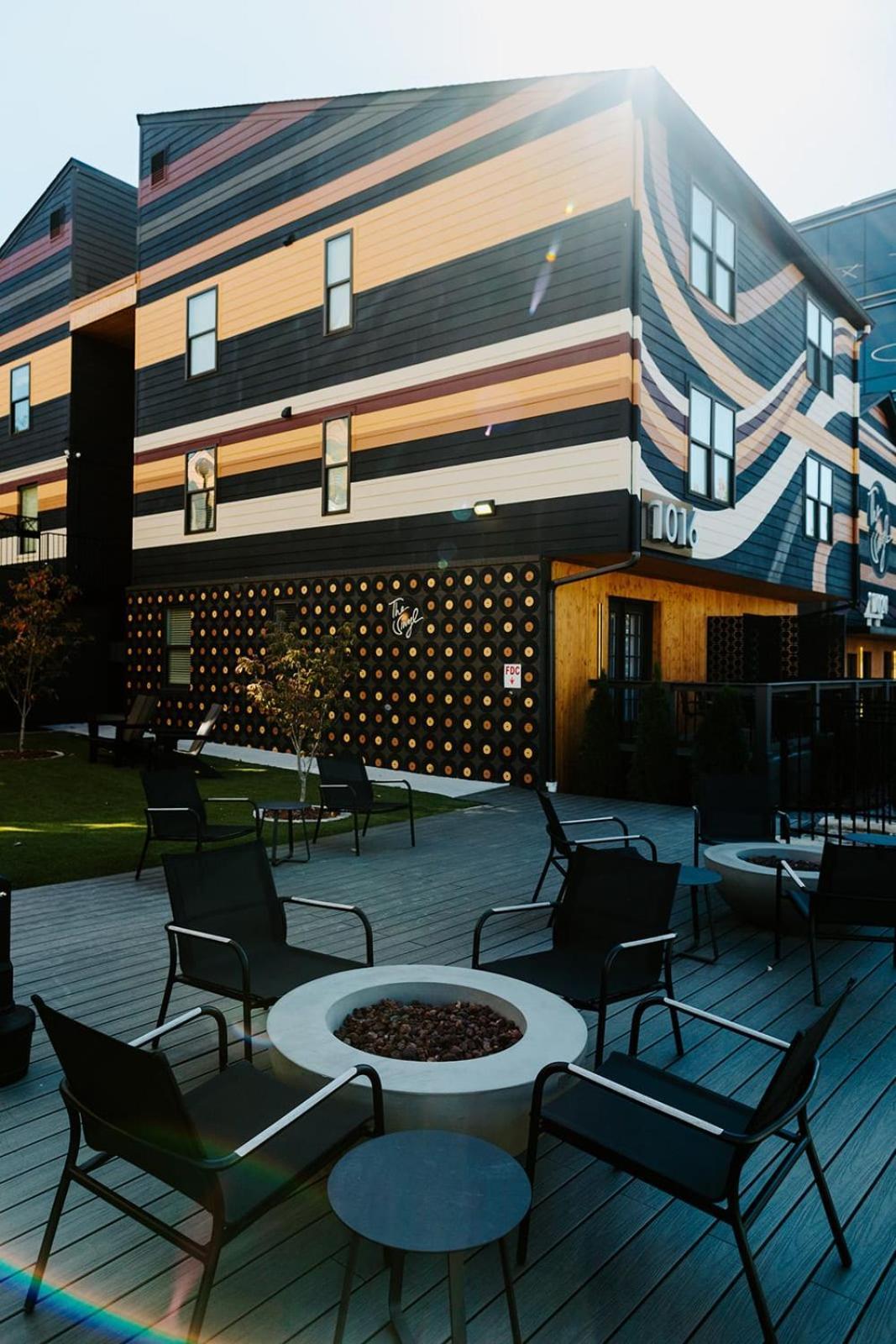 The Vinyl At Music Row - 1 Bedroom Apartment Nashville Bagian luar foto
