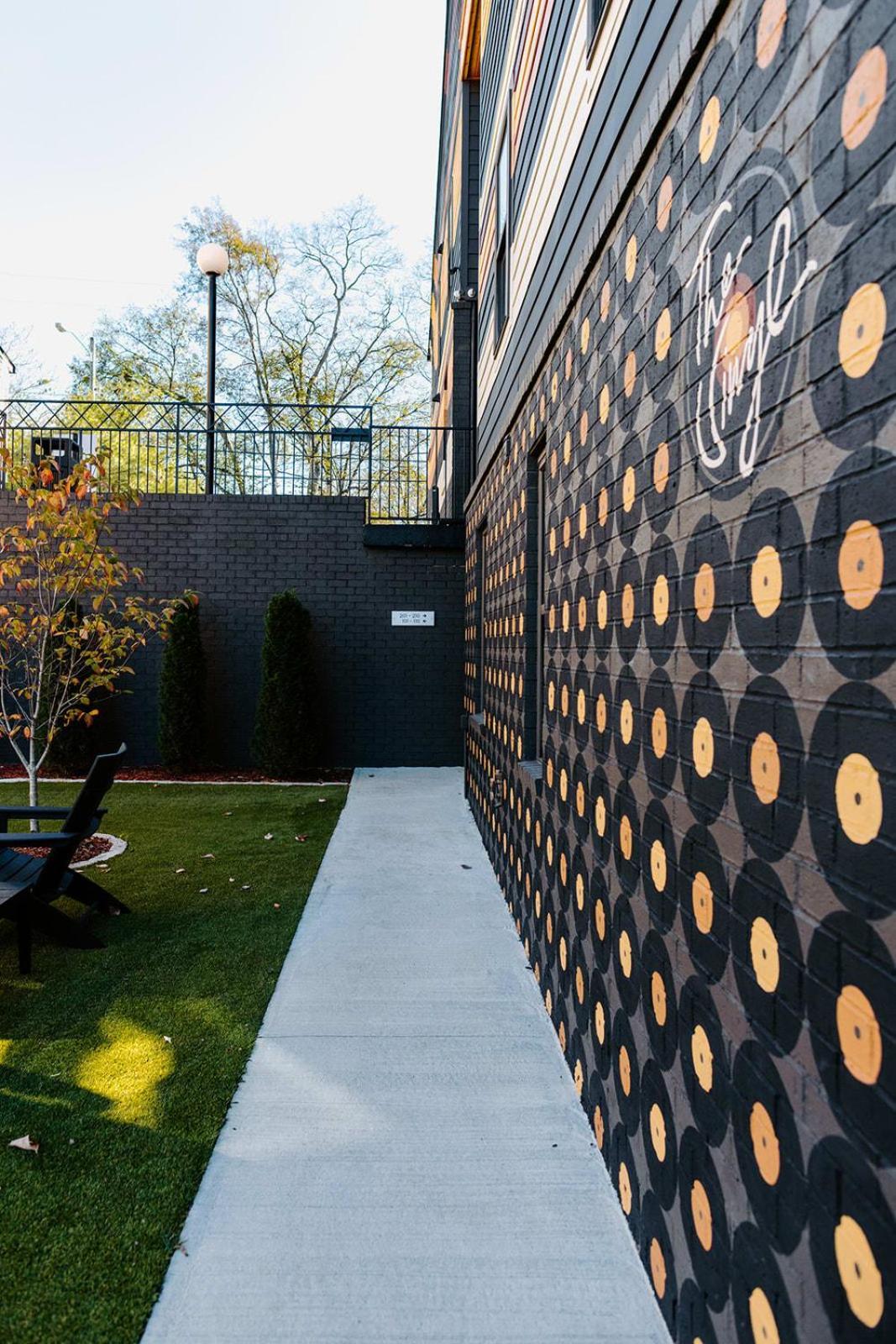 The Vinyl At Music Row - 1 Bedroom Apartment Nashville Bagian luar foto