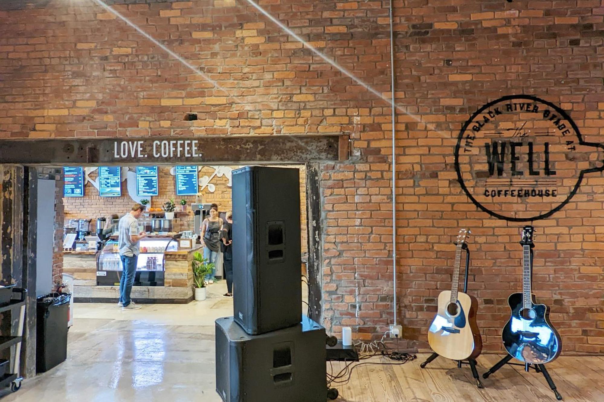 The Vinyl At Music Row - 1 Bedroom Apartment Nashville Bagian luar foto